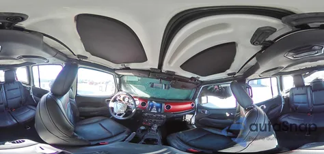 2023 Jeep Wrangler Rubicon z USA, uszkodzony, nr VIN 1C4JJXFM2PW588219